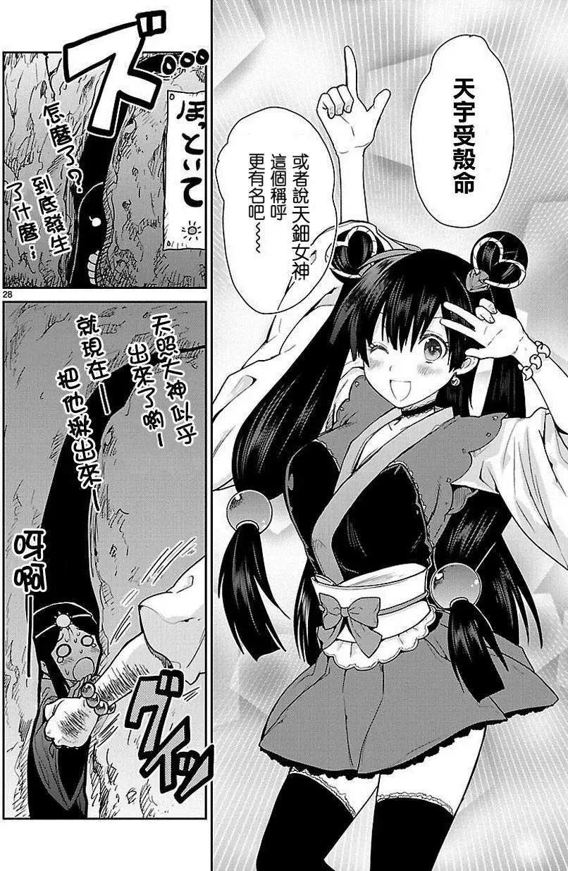 《神样樱木》第11回 第29页