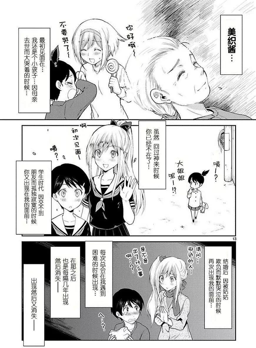 《神样樱木》第15回 第13页
