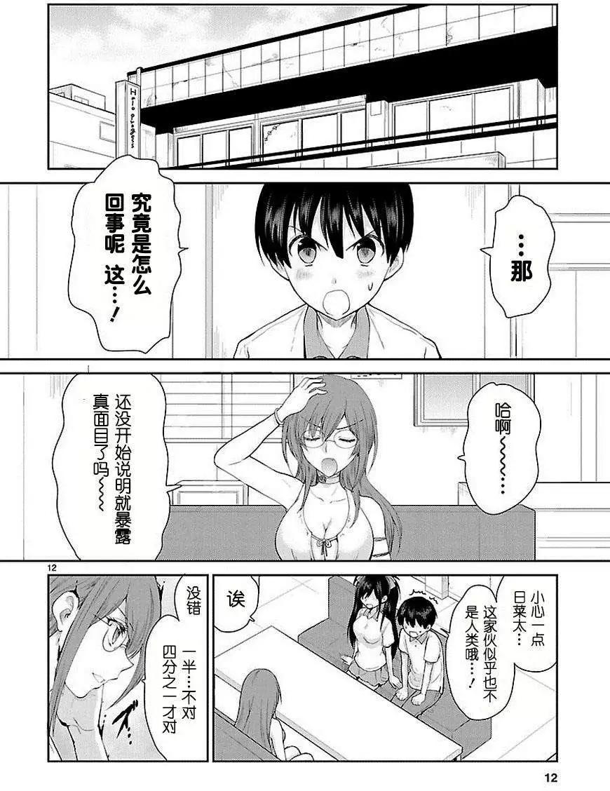 《神样樱木》第14回 第13页