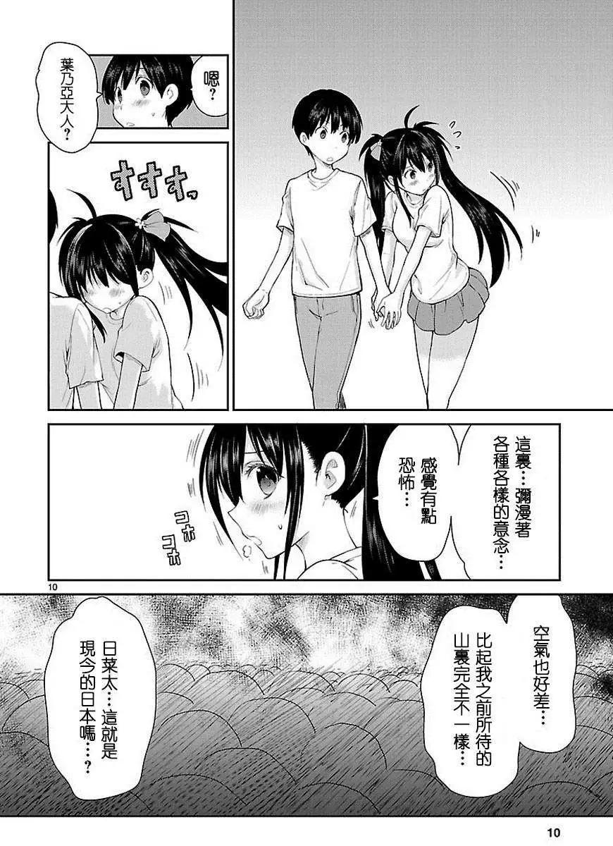 《神样樱木》第13回 第11页