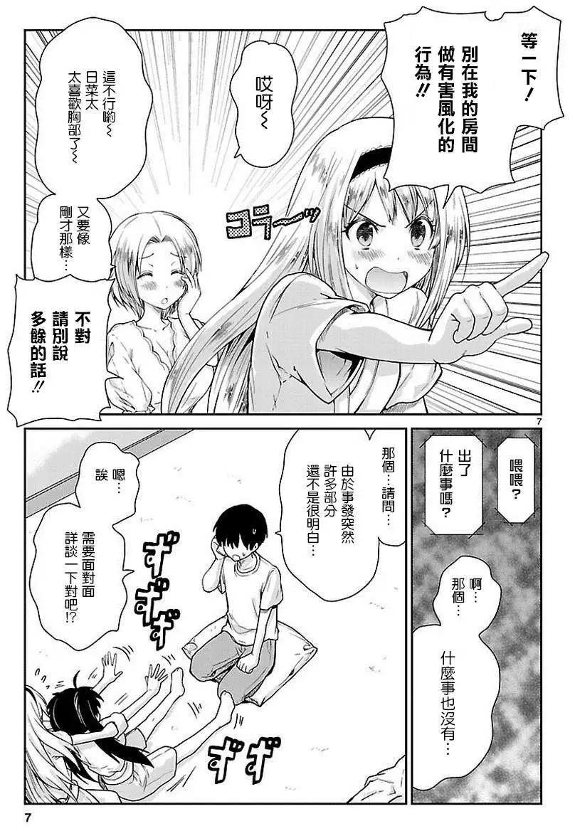 《神样樱木》第12回 第7页