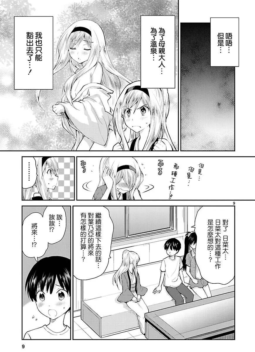 《神样樱木》第17回 第10页