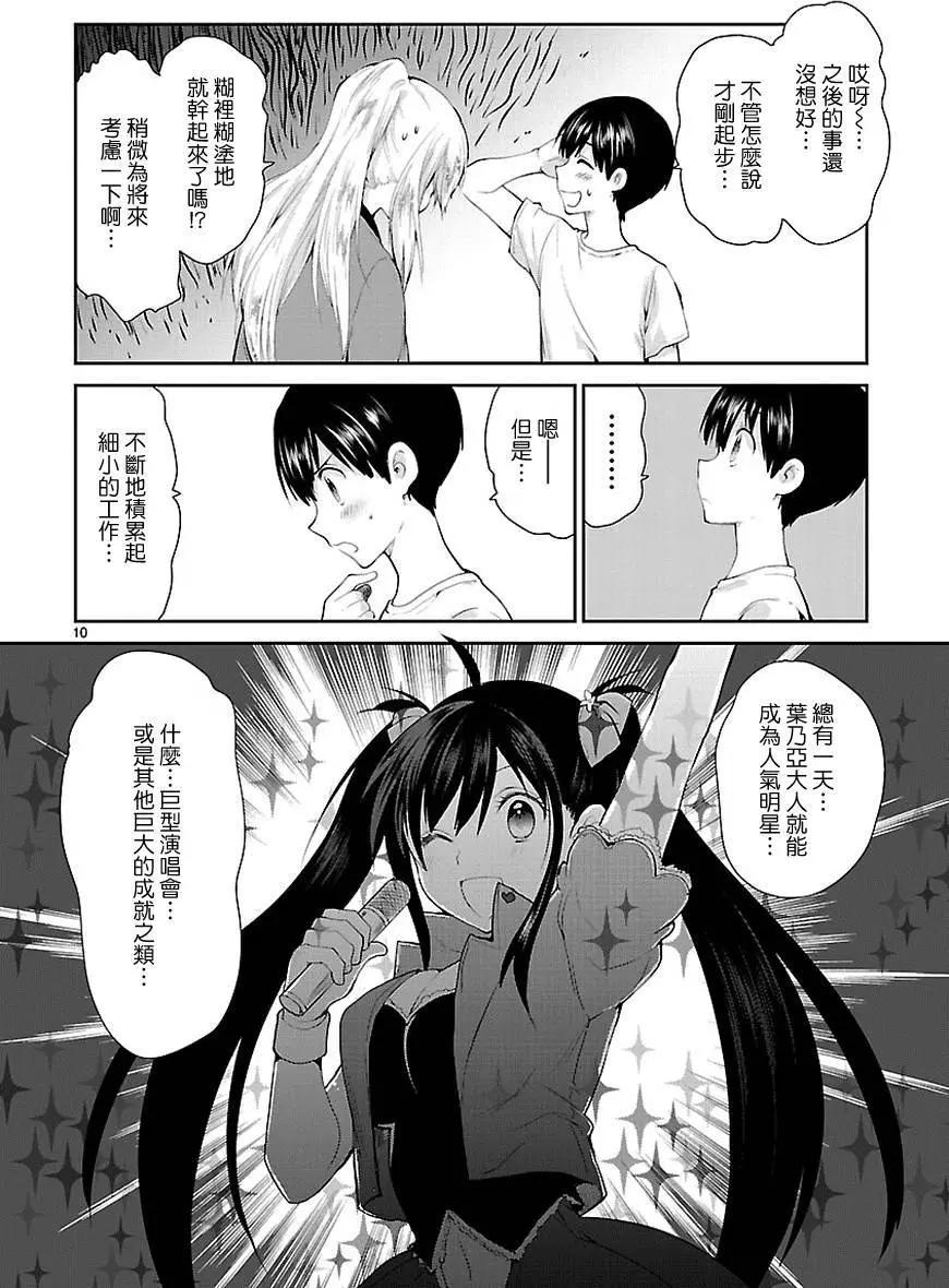《神样樱木》第17回 第11页