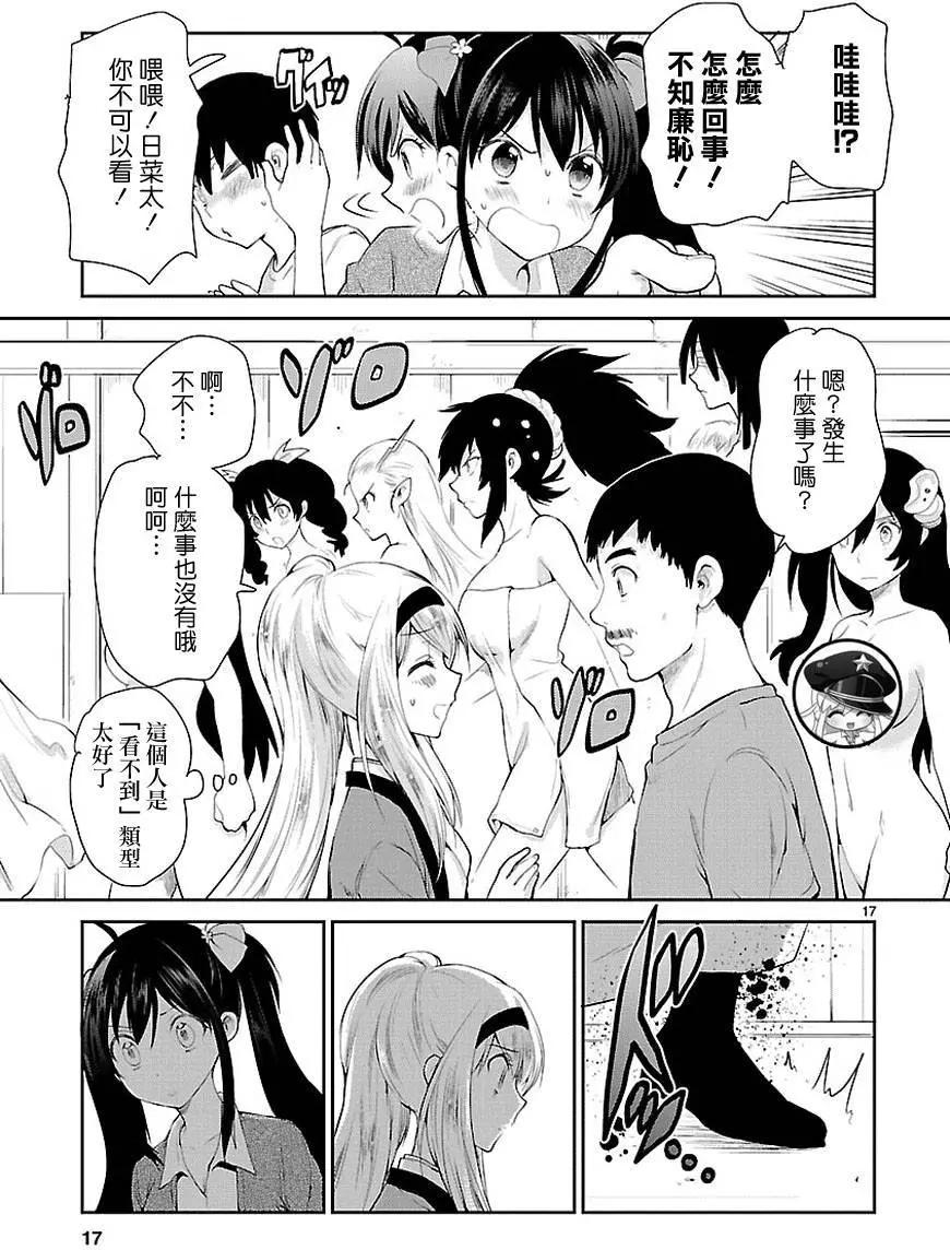 《神样樱木》第17回 第18页