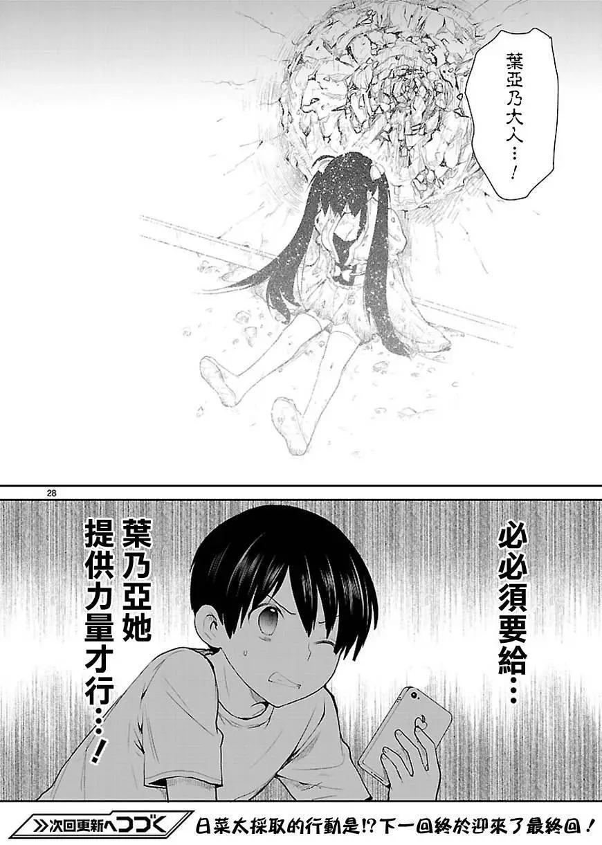 《神样樱木》第17回 第29页