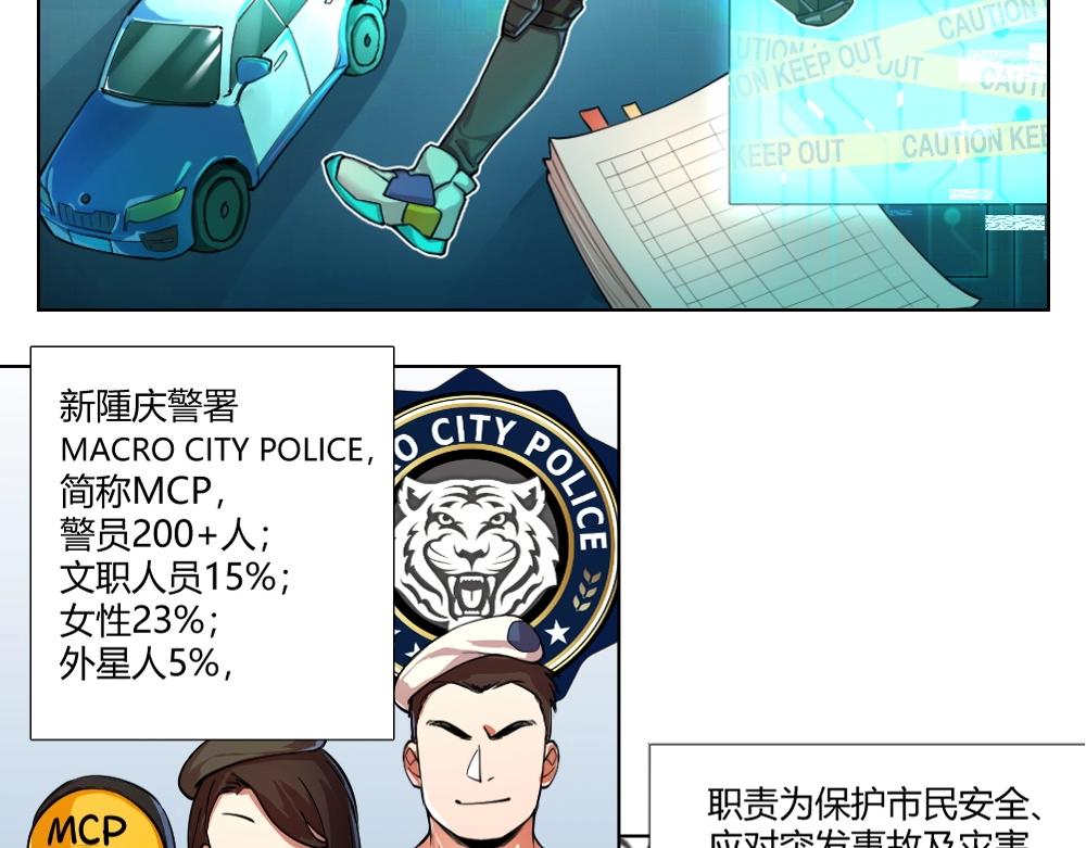 《新隀庆》第5话 初来乍到 第14页