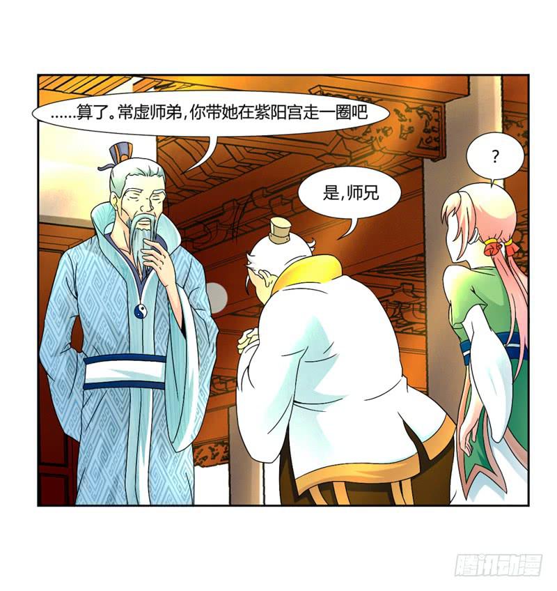 《来治王爷的你》第八话 第21页