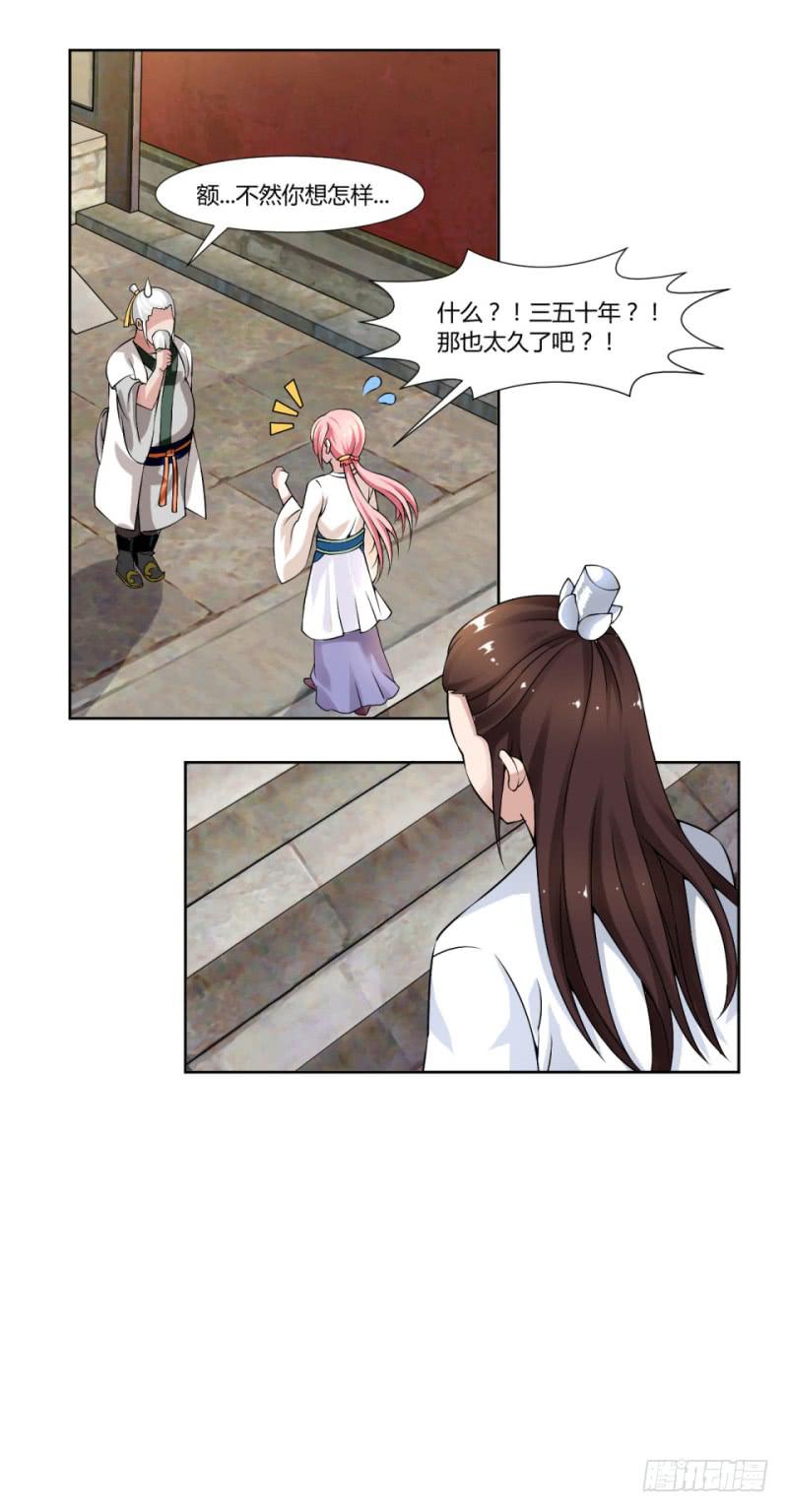 《来治王爷的你》第五话 第34页