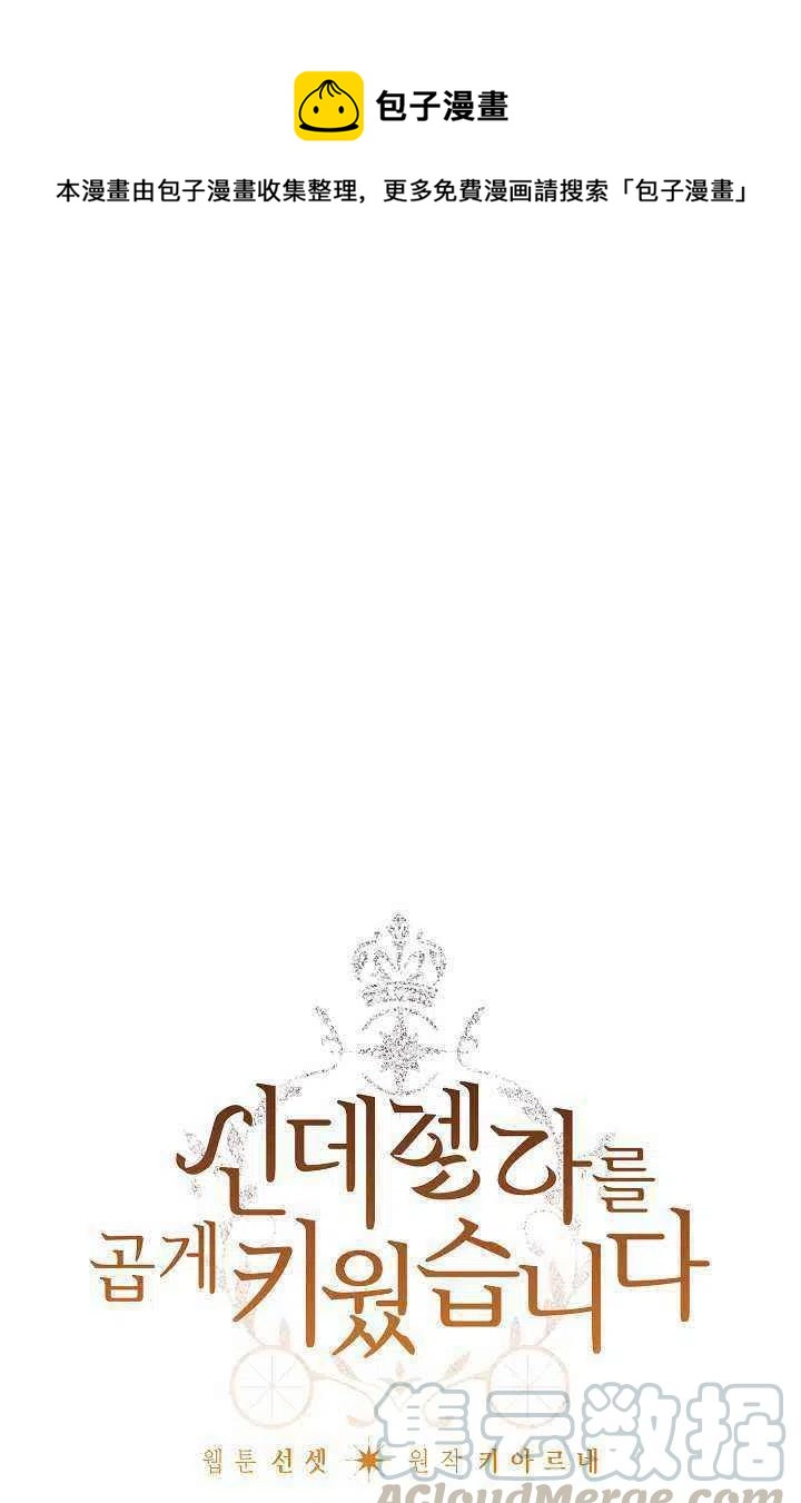 《把灰姑娘养的很好》第33话 第1页