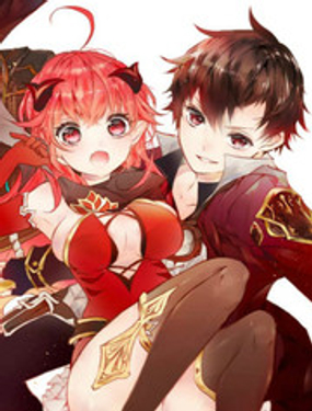 《明明从最强职业《龙骑士》转职成了初级职业《送货人》》漫画封面图 - tl漫画