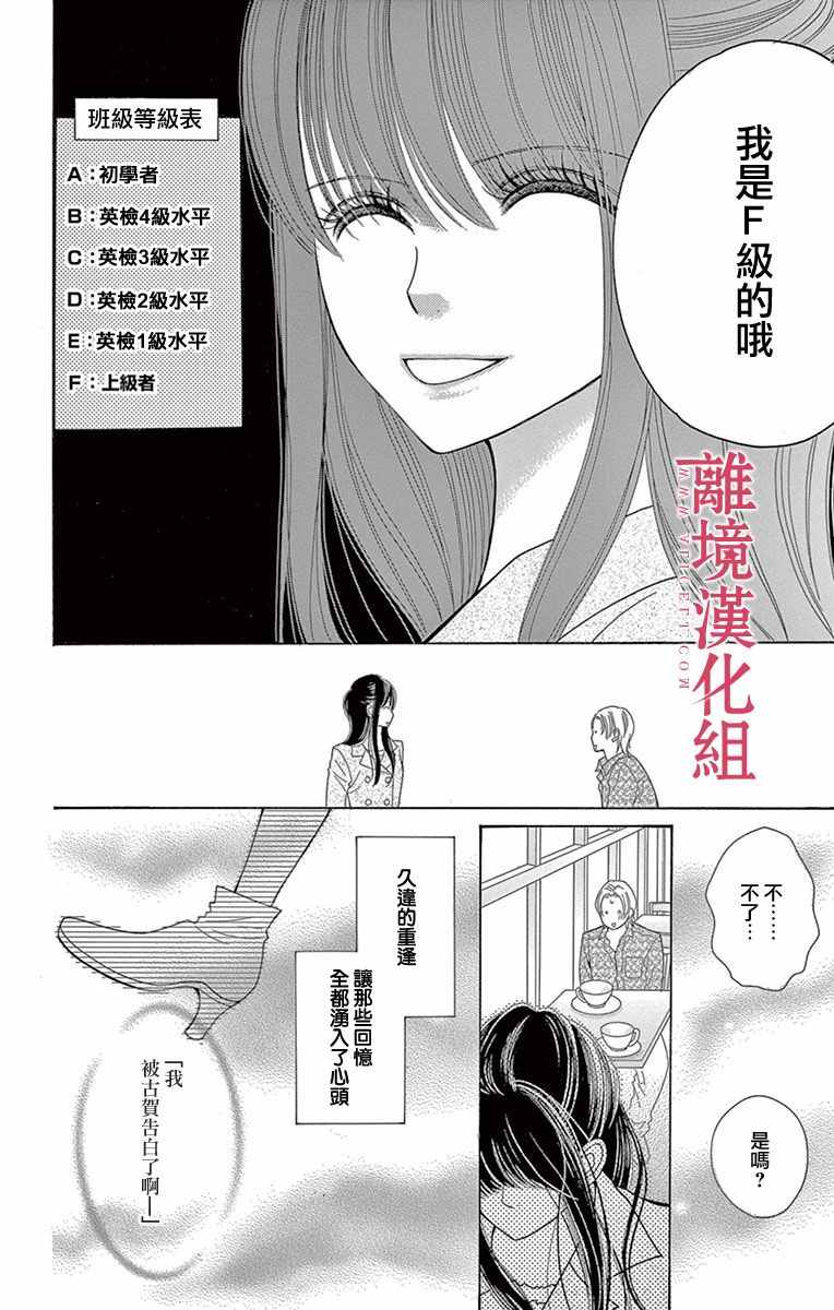 《深夜的奇葩恋爱图鉴》第2话 第8页