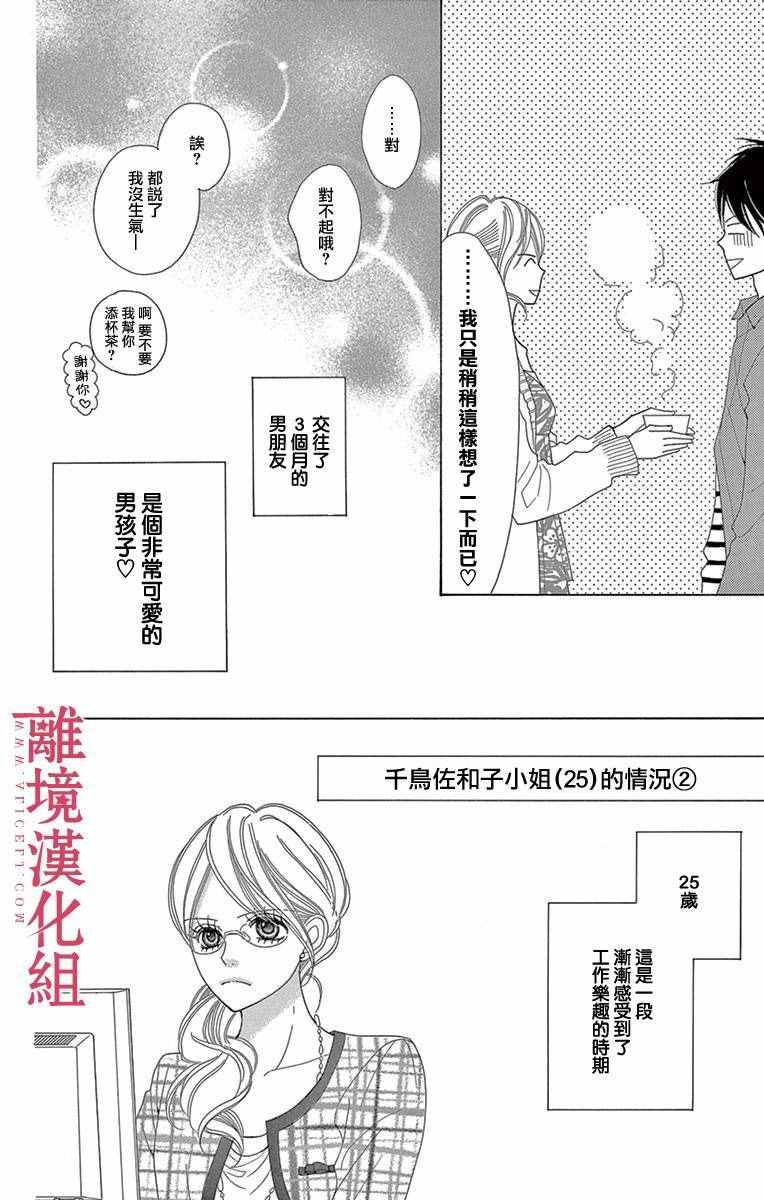 《深夜的奇葩恋爱图鉴》第5话 第6页