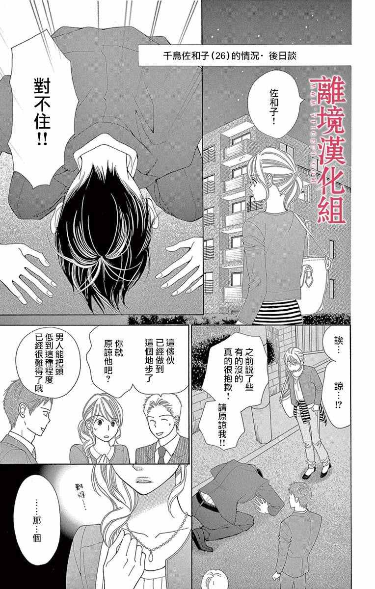 《深夜的奇葩恋爱图鉴》第8话 第15页