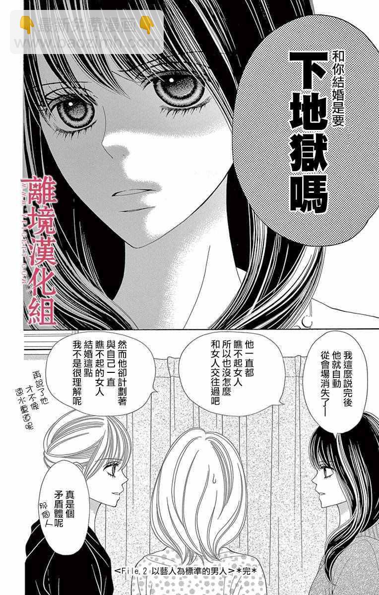 《深夜的奇葩恋爱图鉴》第12话 第12页