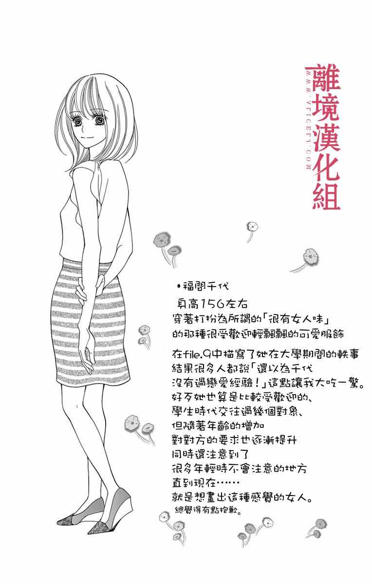 《深夜的奇葩恋爱图鉴》第16话 第17页