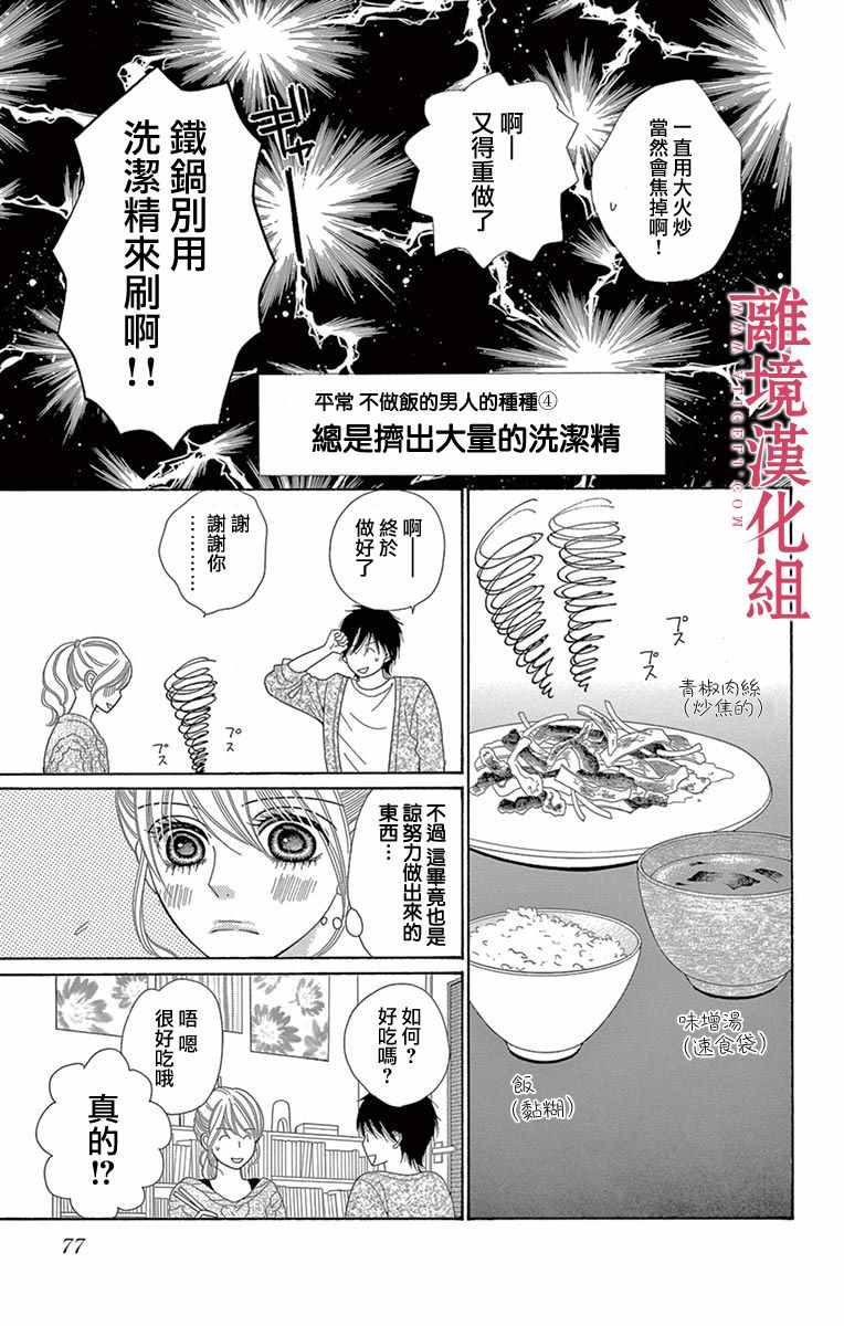 《深夜的奇葩恋爱图鉴》第15话 第11页