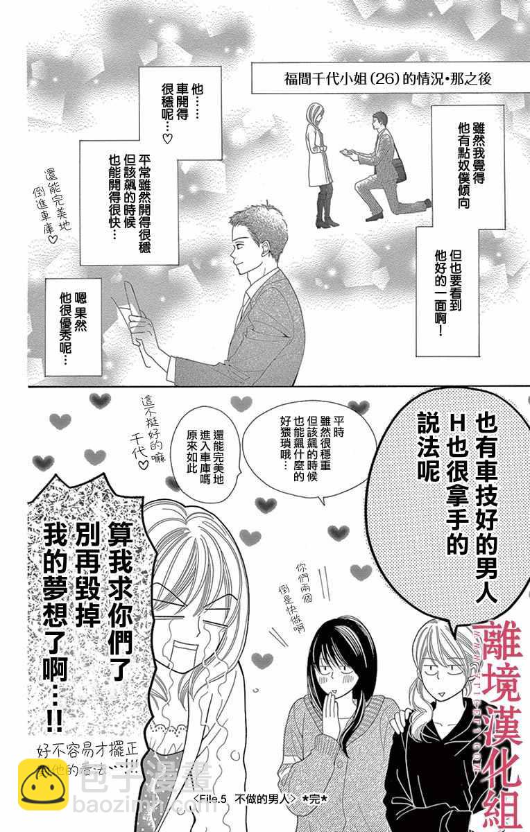 《深夜的奇葩恋爱图鉴》第15话 第16页