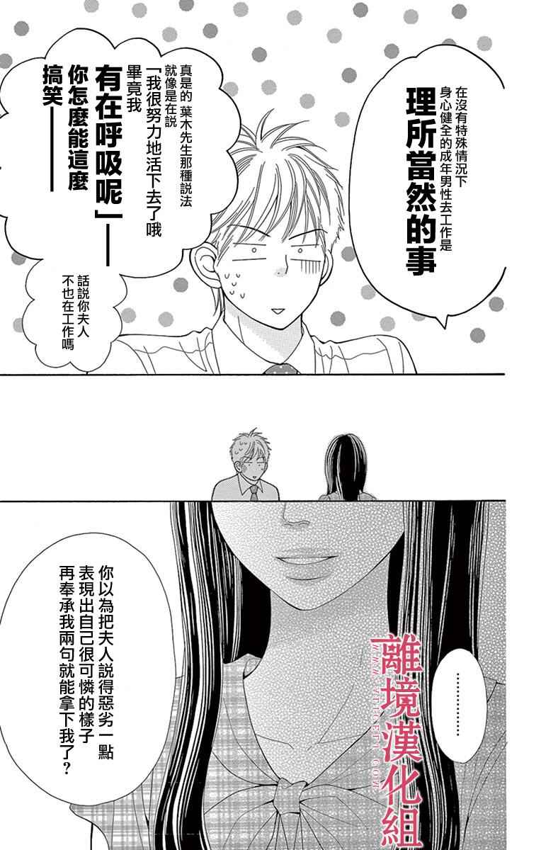 《深夜的奇葩恋爱图鉴》第22话 第20页