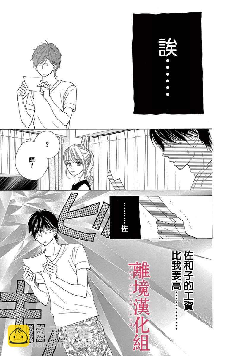 《深夜的奇葩恋爱图鉴》第22话 第26页