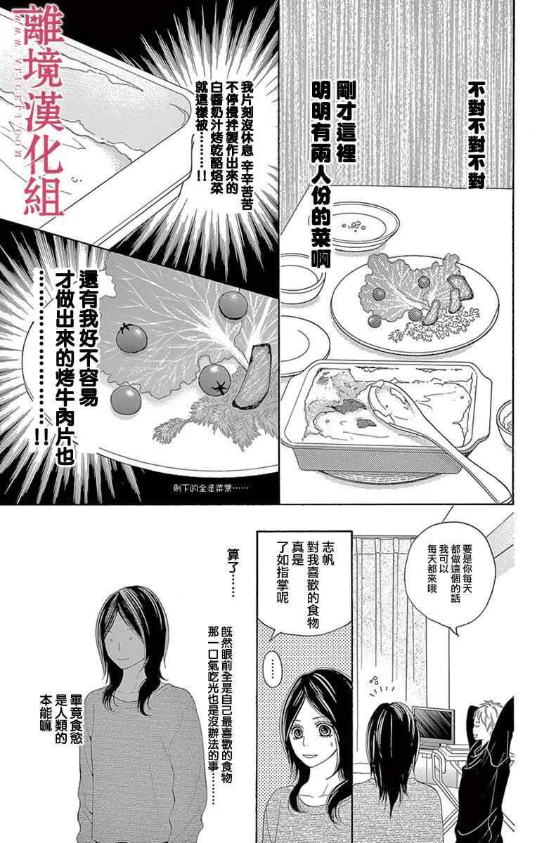 《深夜的奇葩恋爱图鉴》第21话 第13页