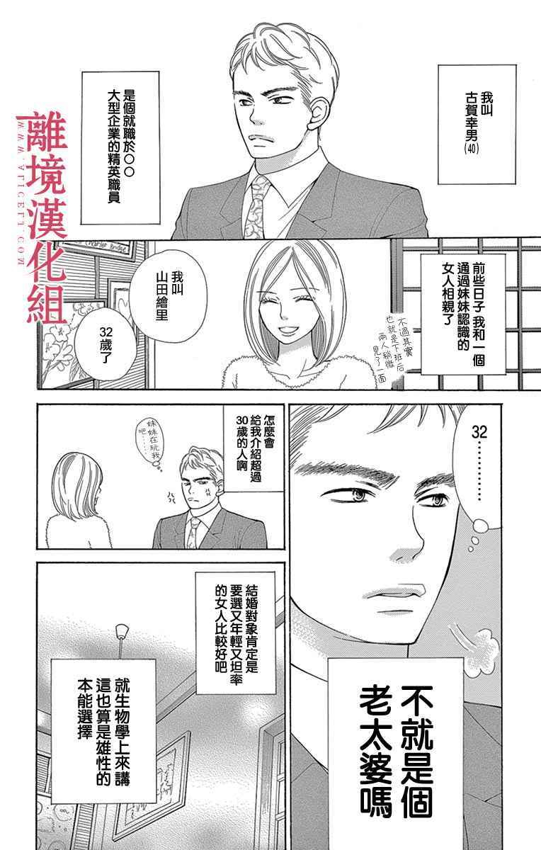 《深夜的奇葩恋爱图鉴》第25话 第2页