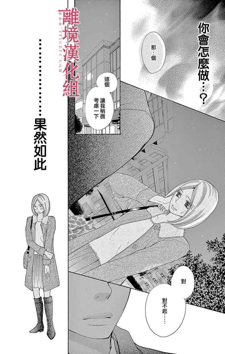 《深夜的奇葩恋爱图鉴》第25话 第8页