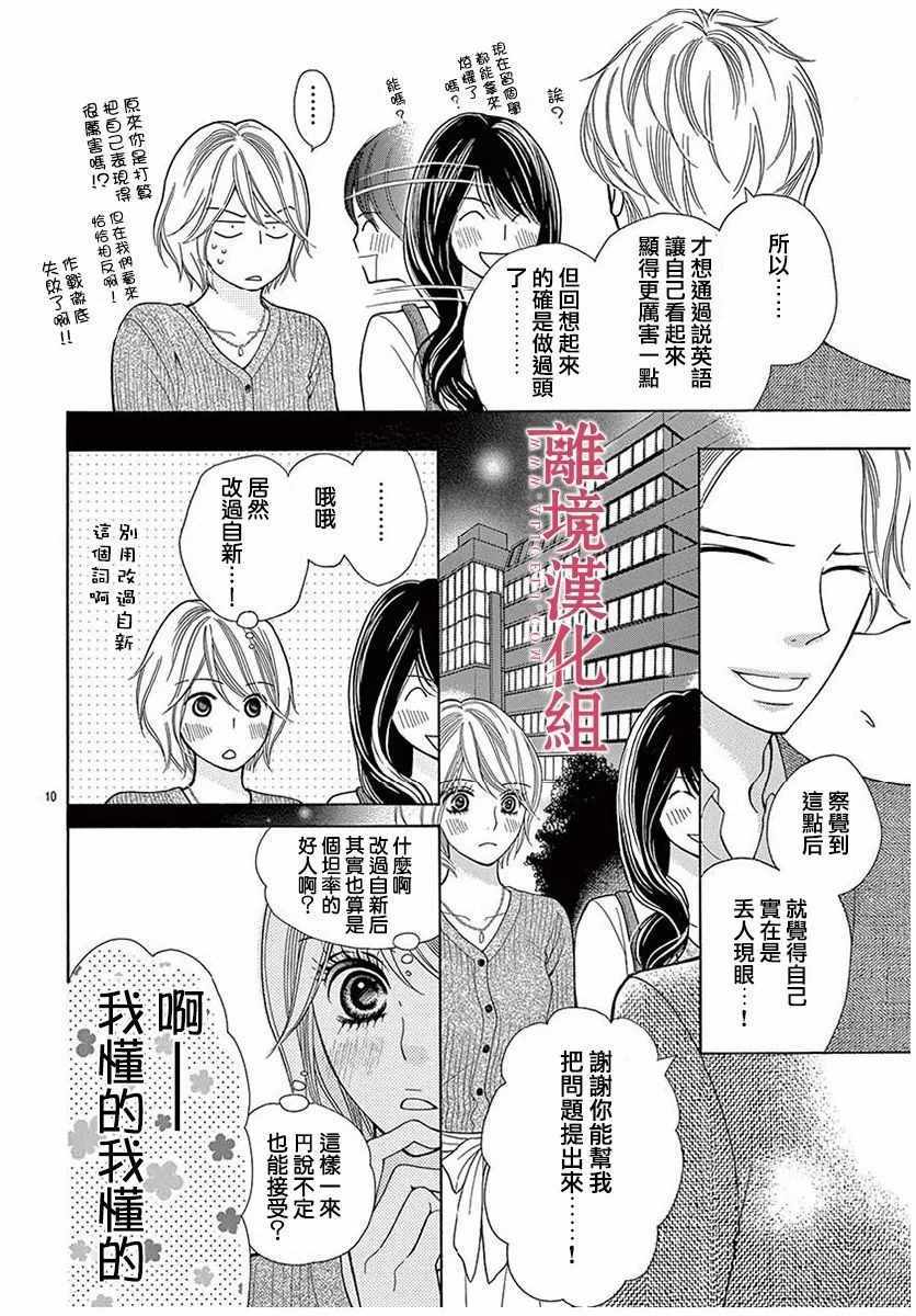 《深夜的奇葩恋爱图鉴》第27话 第10页