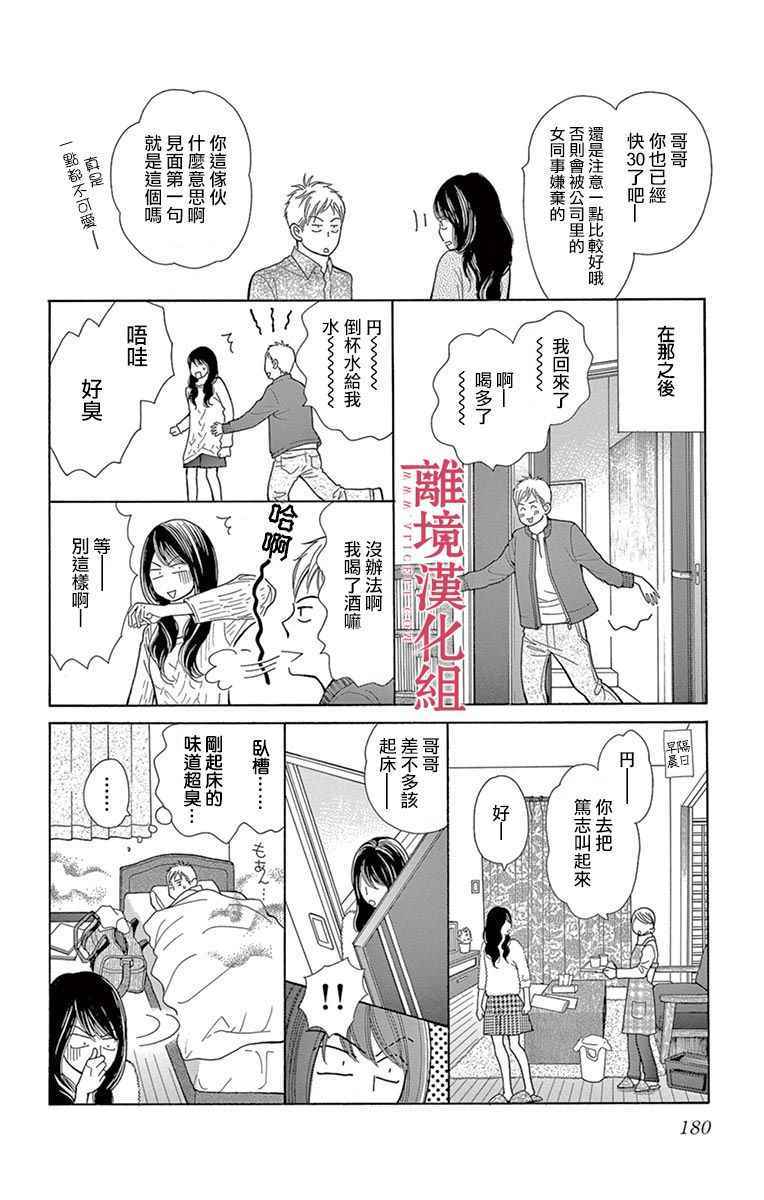 《深夜的奇葩恋爱图鉴》第26话 第42页