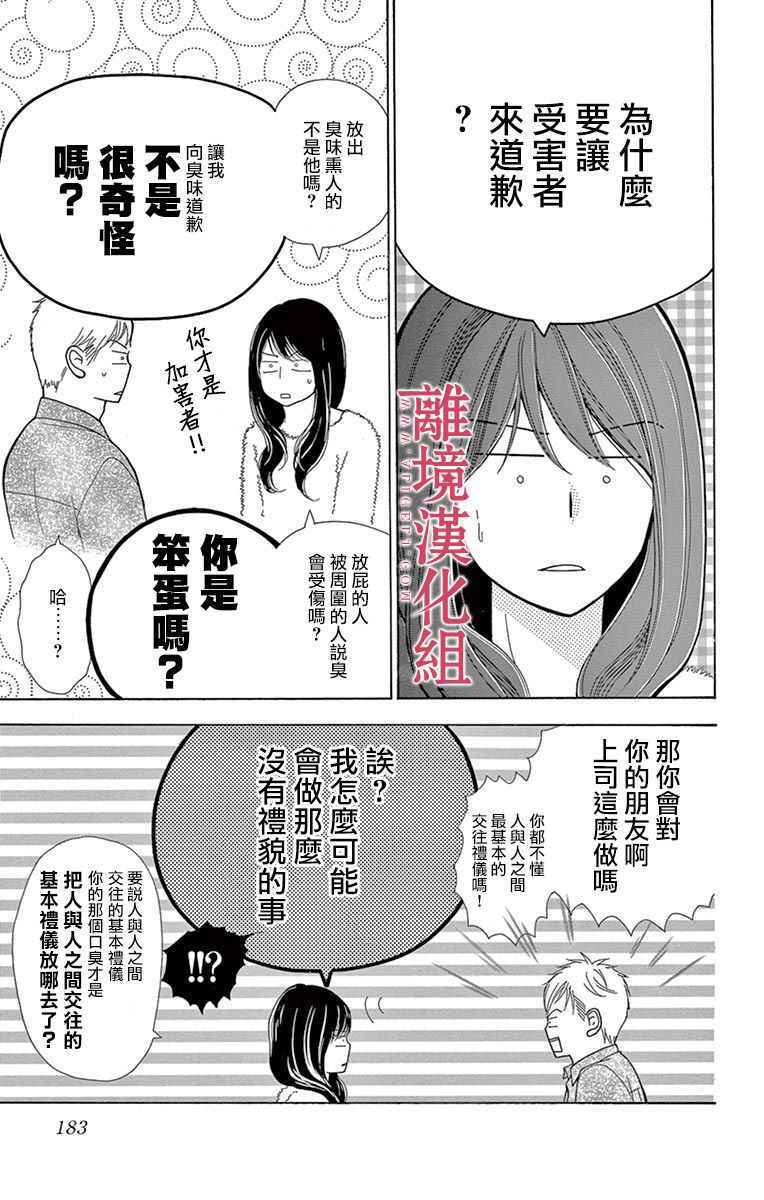 《深夜的奇葩恋爱图鉴》第26话 第45页
