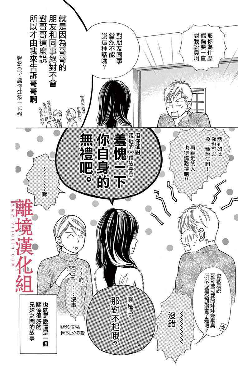 《深夜的奇葩恋爱图鉴》第26话 第46页