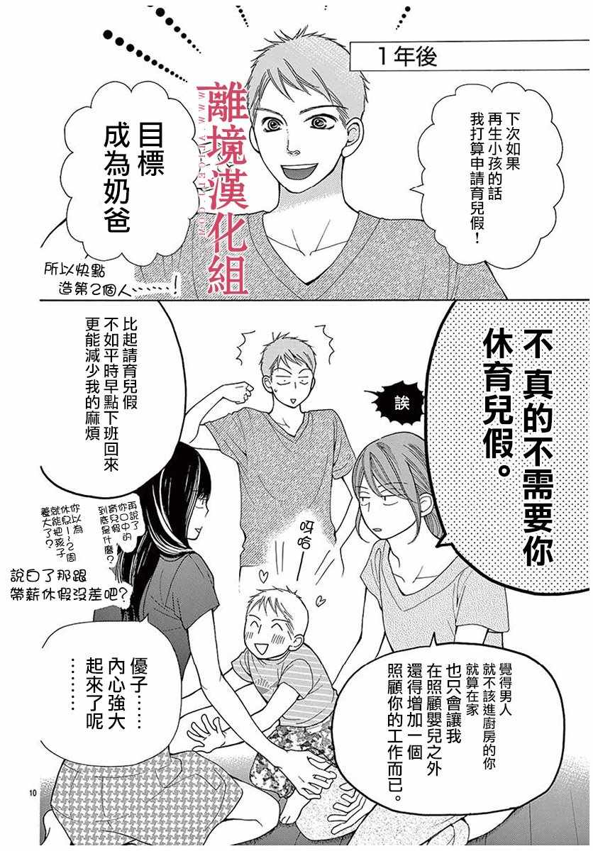 《深夜的奇葩恋爱图鉴》第30话 第10页