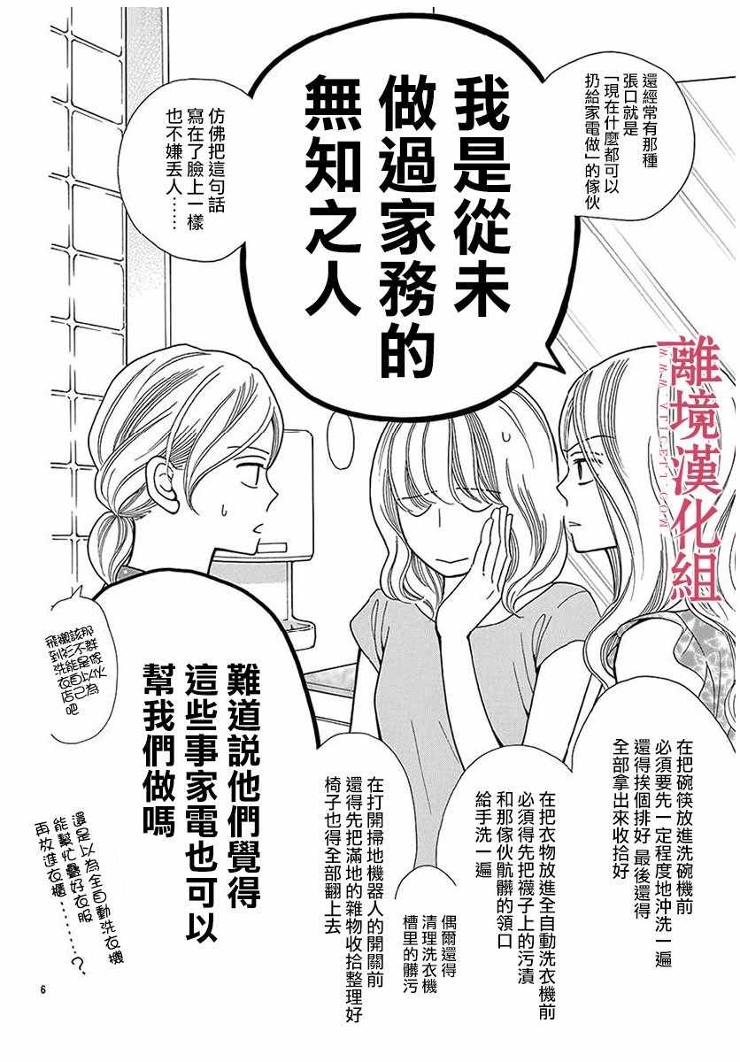 《深夜的奇葩恋爱图鉴》第30话 第6页