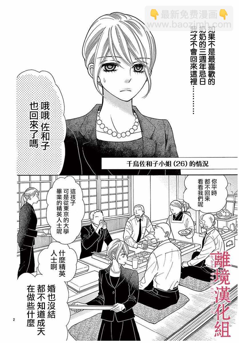 《深夜的奇葩恋爱图鉴》第29话 第2页