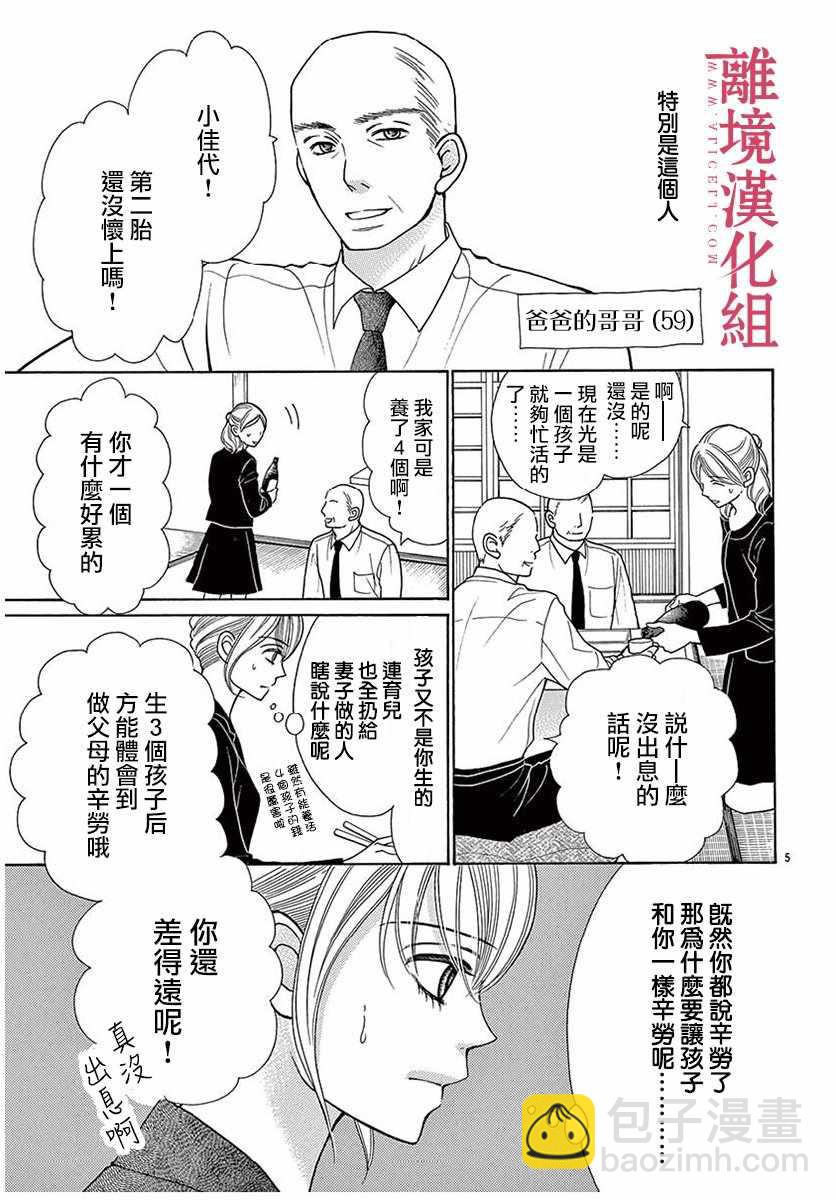 《深夜的奇葩恋爱图鉴》第29话 第5页