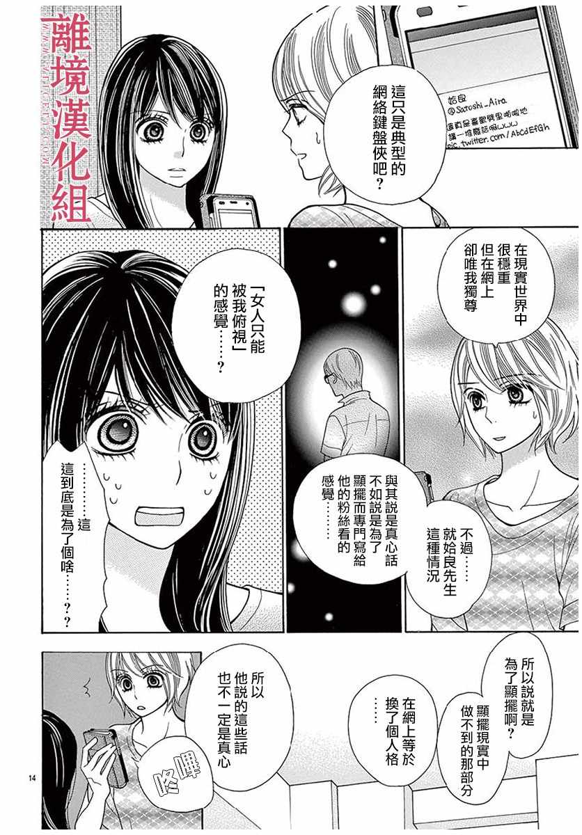 《深夜的奇葩恋爱图鉴》第32话 第14页