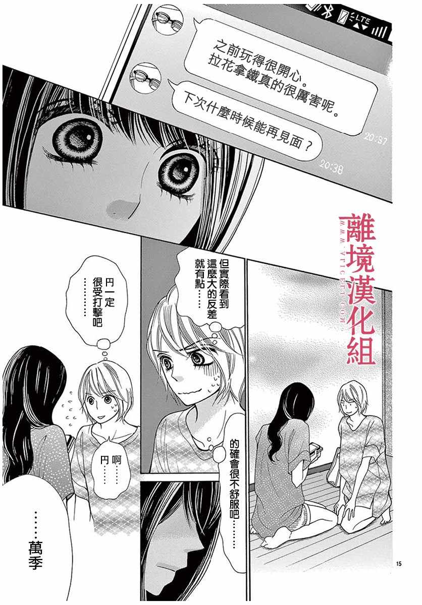 《深夜的奇葩恋爱图鉴》第32话 第15页