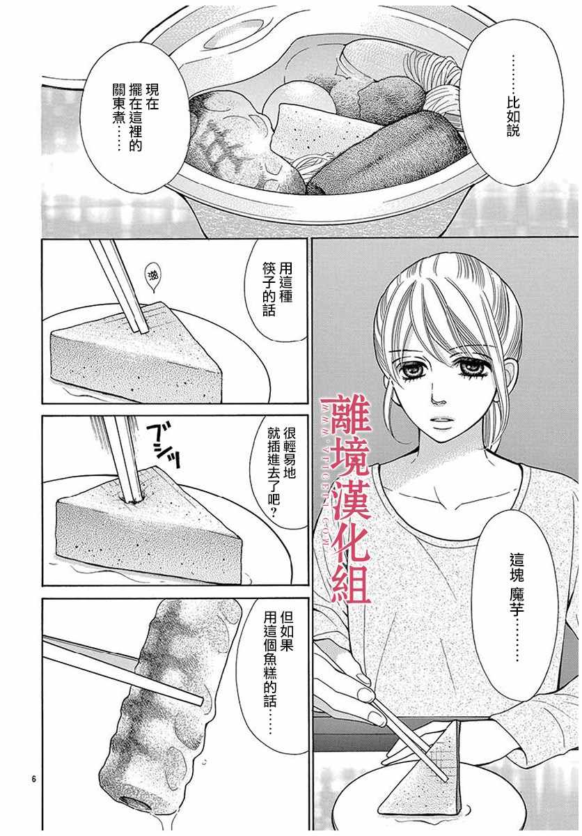 《深夜的奇葩恋爱图鉴》第31话 第8页