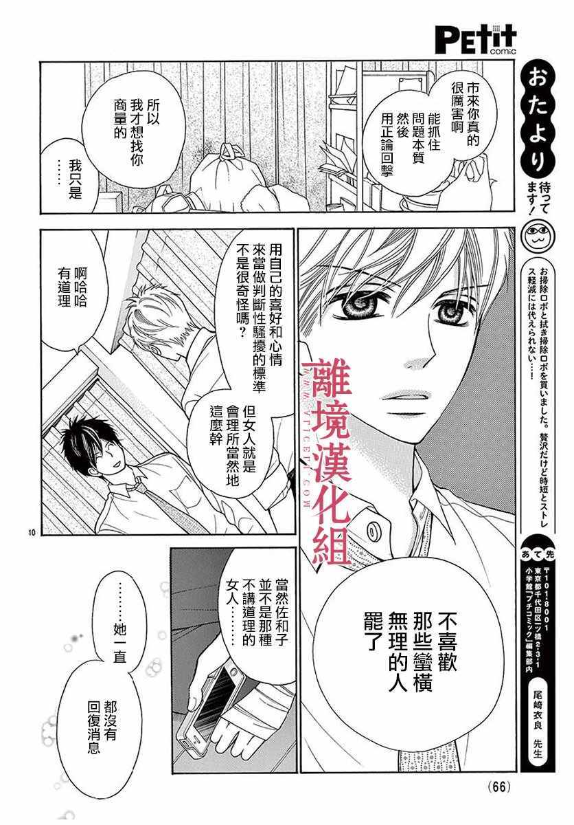 《深夜的奇葩恋爱图鉴》第35话 第10页
