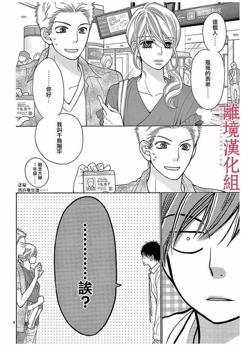《深夜的奇葩恋爱图鉴》第36话 第8页