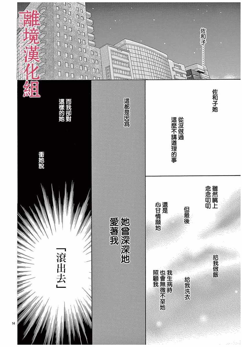 《深夜的奇葩恋爱图鉴》第34话 第14页