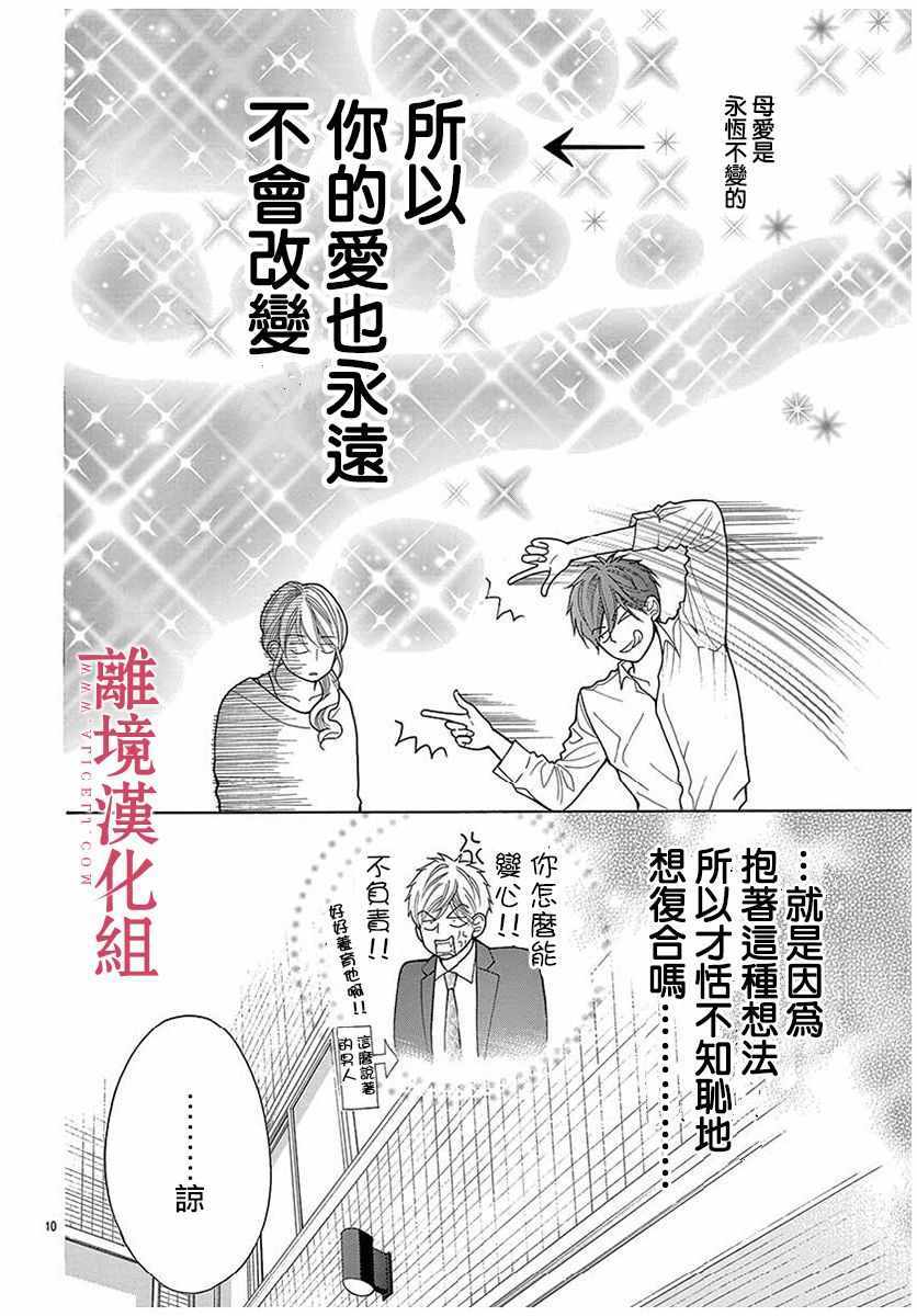 《深夜的奇葩恋爱图鉴》第37话 第10页