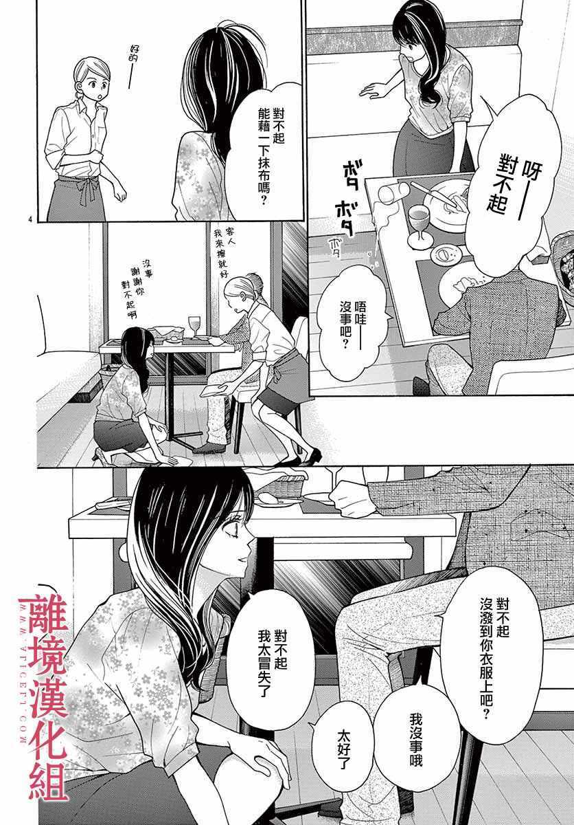 《深夜的奇葩恋爱图鉴》第40话 第5页