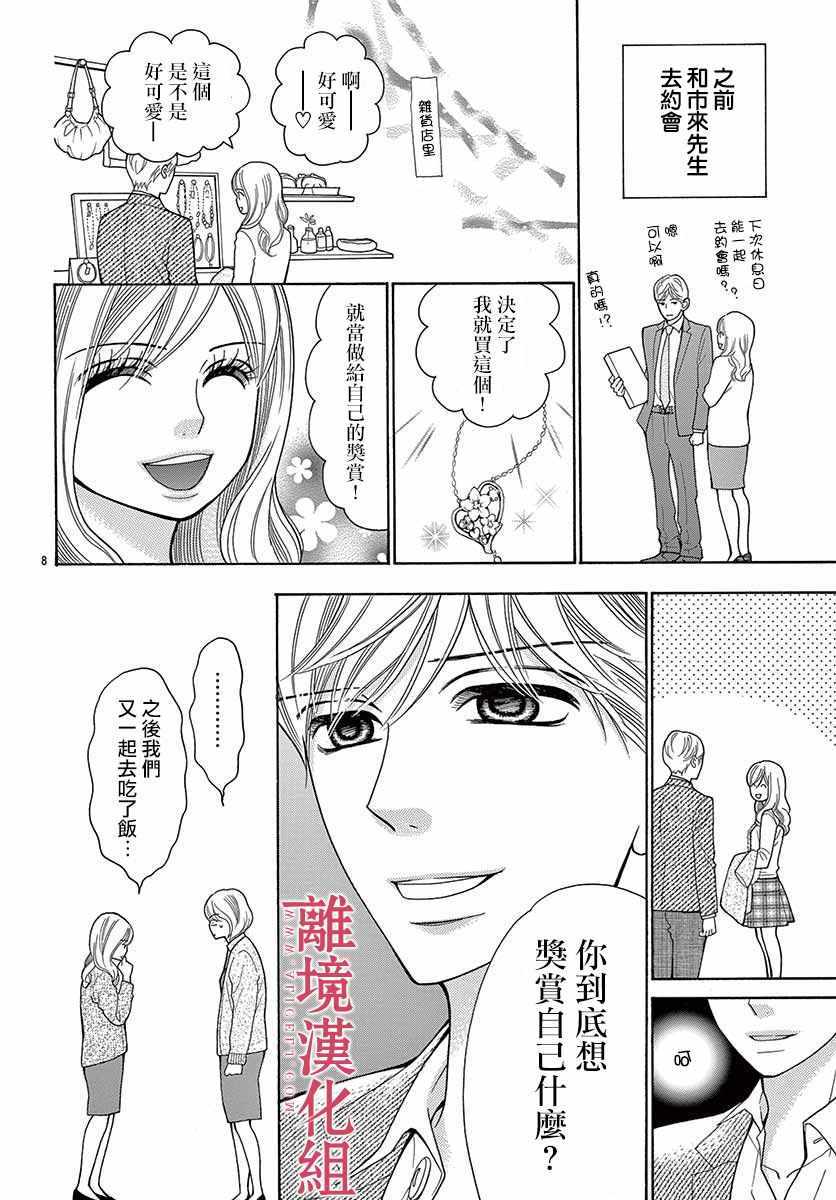 《深夜的奇葩恋爱图鉴》第39话 第8页
