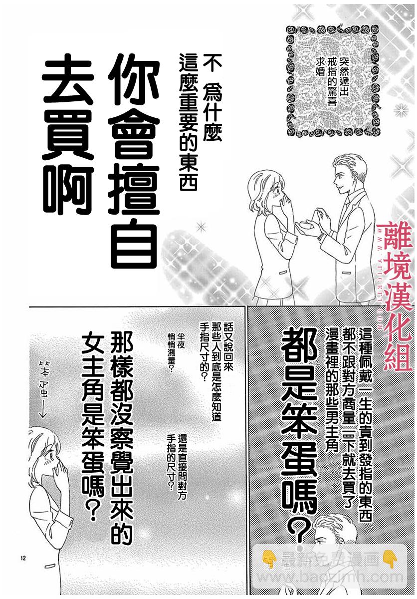 《深夜的奇葩恋爱图鉴》第41话 第12页