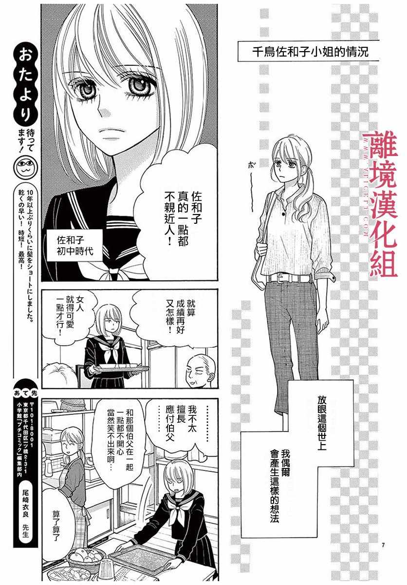 《深夜的奇葩恋爱图鉴》第43话 第7页
