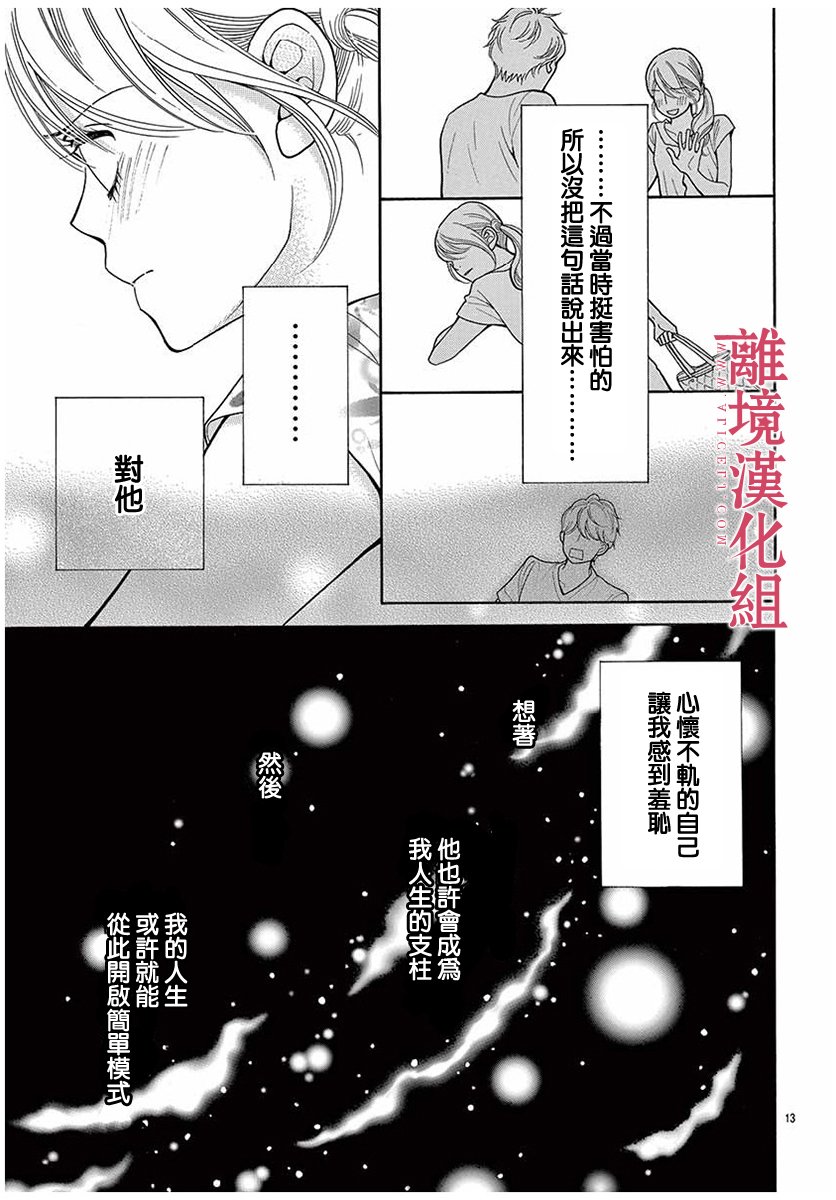 《深夜的奇葩恋爱图鉴》第42话 第13页