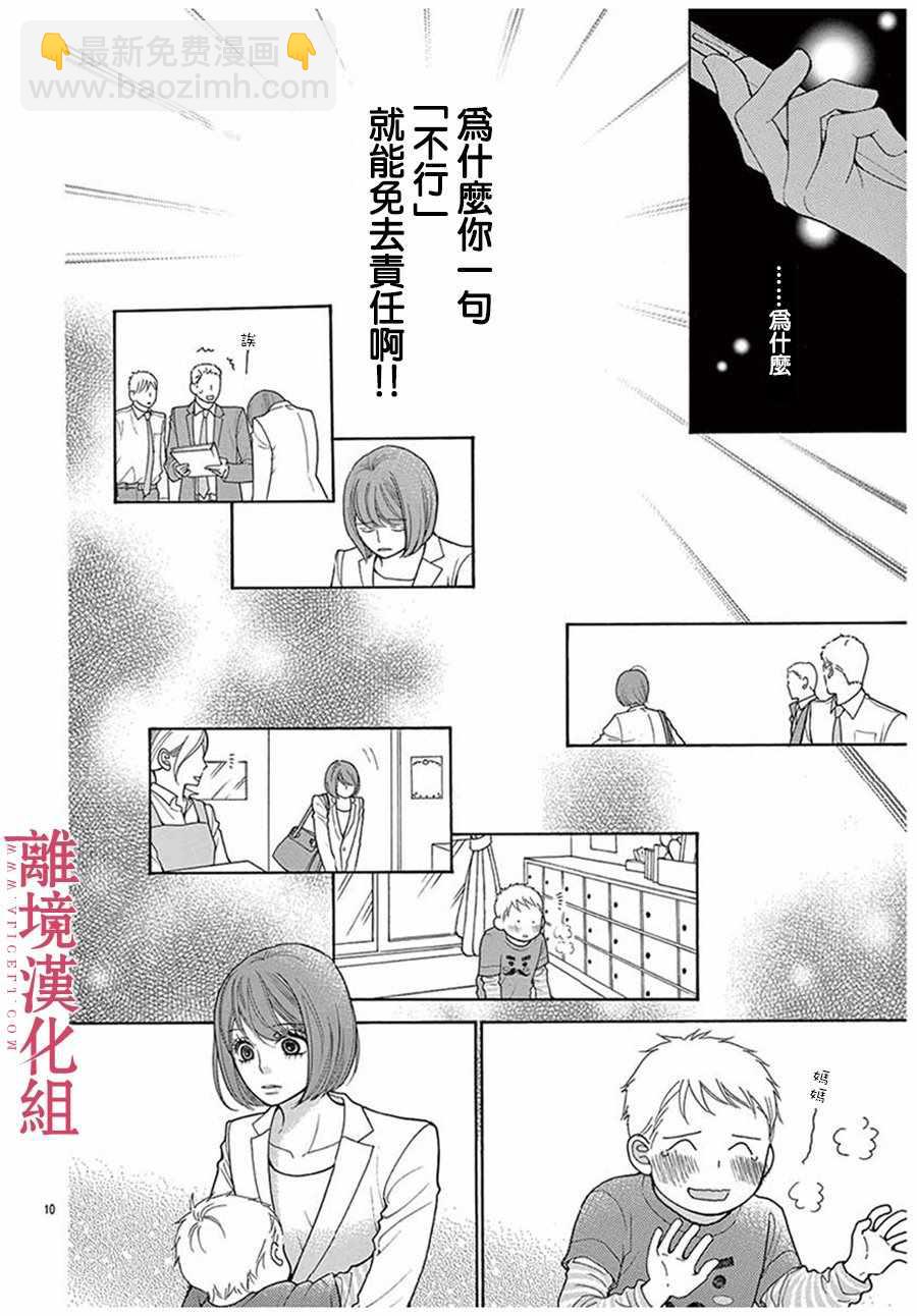 《深夜的奇葩恋爱图鉴》番外01 第11页