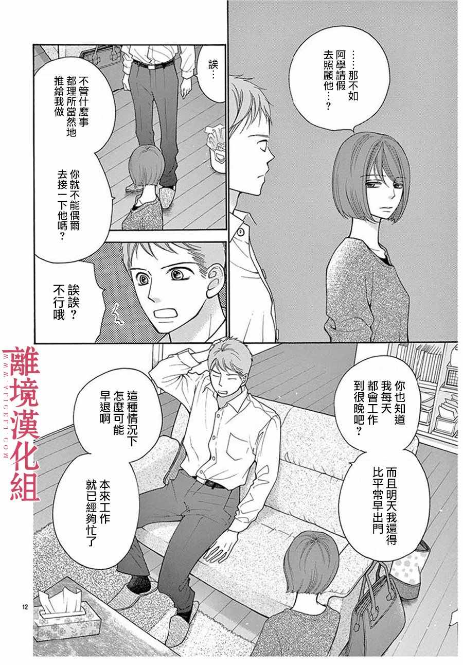 《深夜的奇葩恋爱图鉴》番外01 第13页