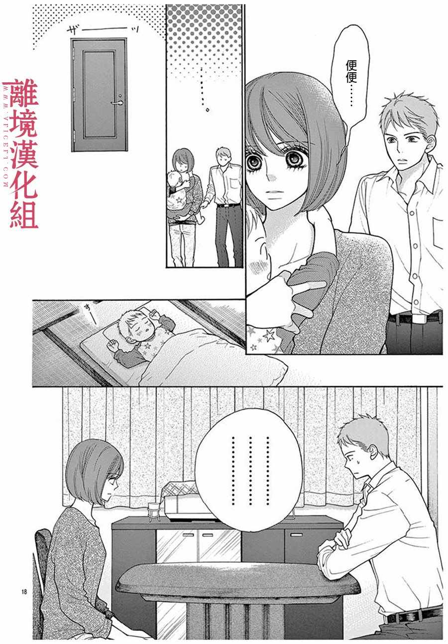 《深夜的奇葩恋爱图鉴》番外01 第19页