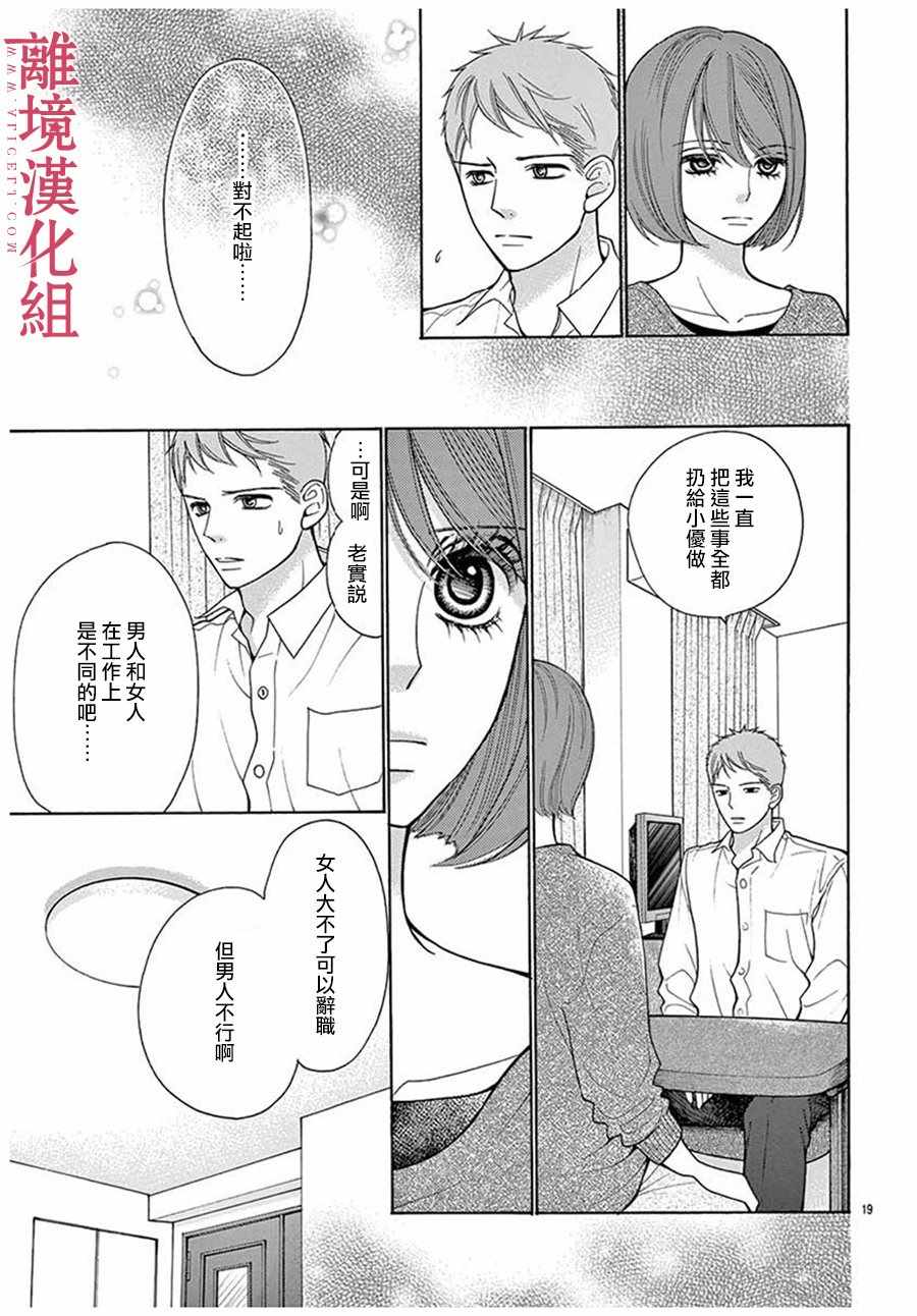 《深夜的奇葩恋爱图鉴》番外01 第20页